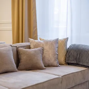 Exclusive & Prestigious W/ Balcony Apartment